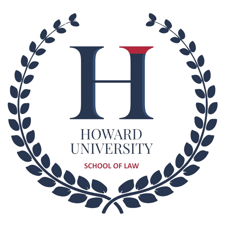 Howard University Law School Logo